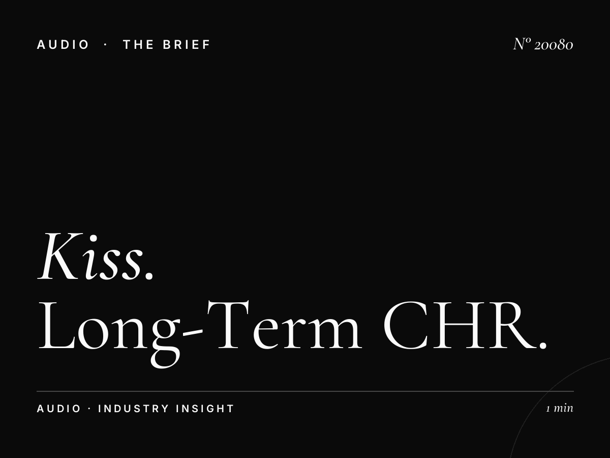 Kiss FM 96.7 Brand Partnership: Long-Term CHR Radio