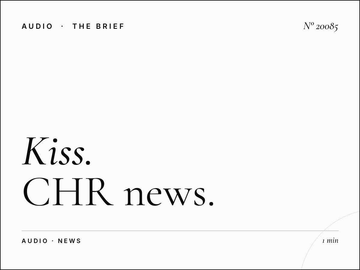 Kiss FM 96.7 News Updates: CHR News Programming
