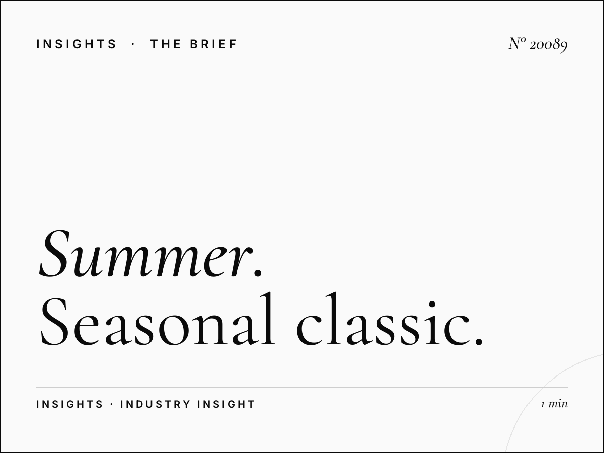 Summer Q 104.3: Seasonal Classic Rock Advertising NYC