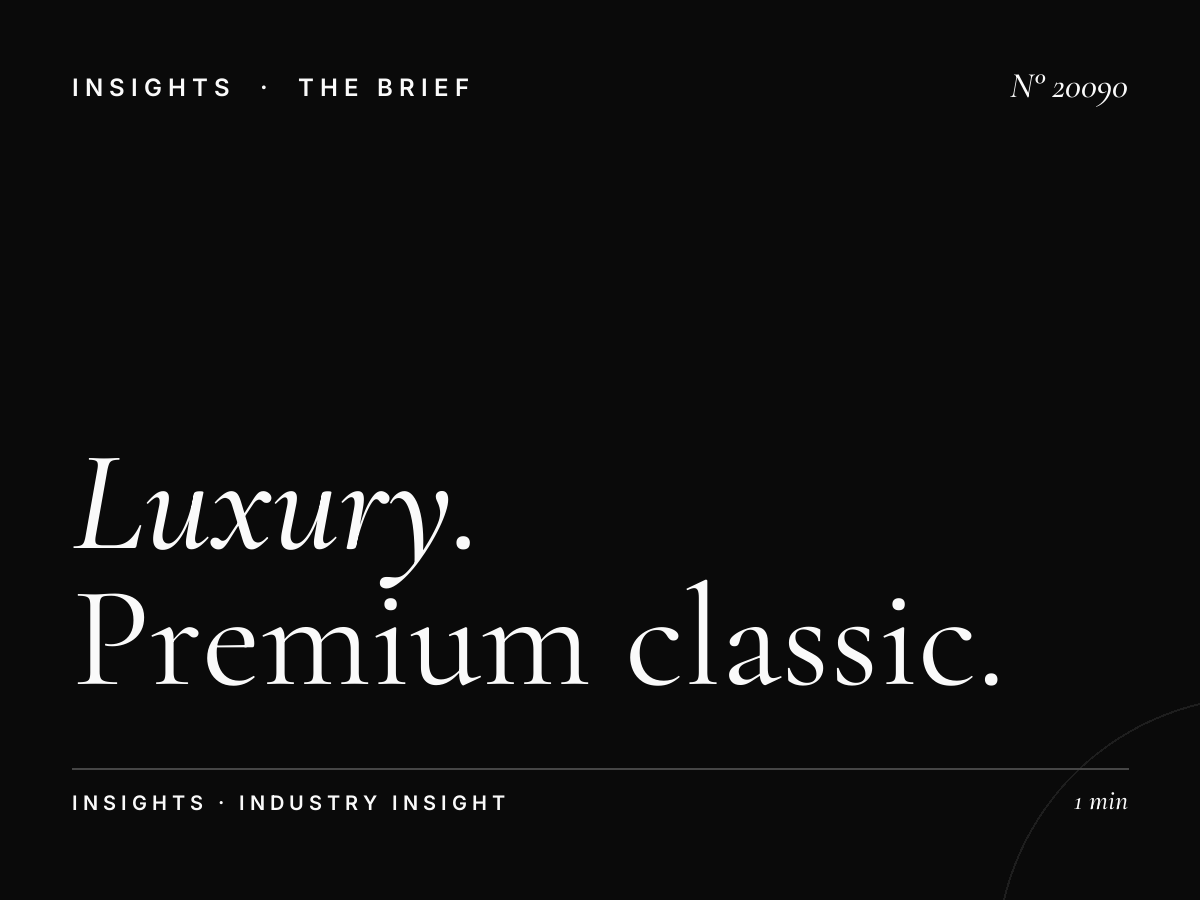 Luxury Brands Q 104.3: Premium Classic Rock Marketing