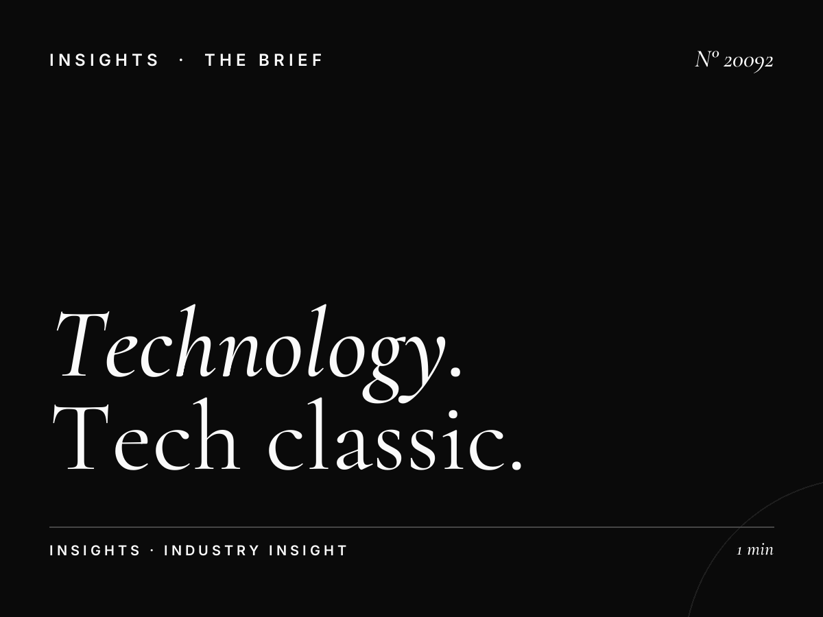 Technology Brands Q 104.3: Tech Classic Rock Marketing