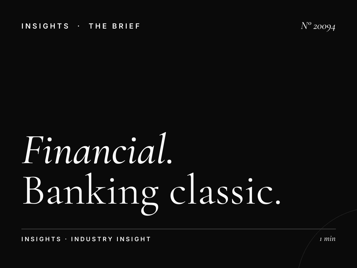 Financial Services Q 104.3: Banking Classic Rock NYC