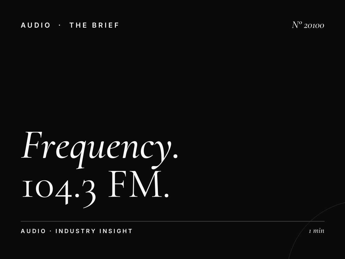 Q 104.3 Frequency: 104.3 FM NYC Signal Coverage