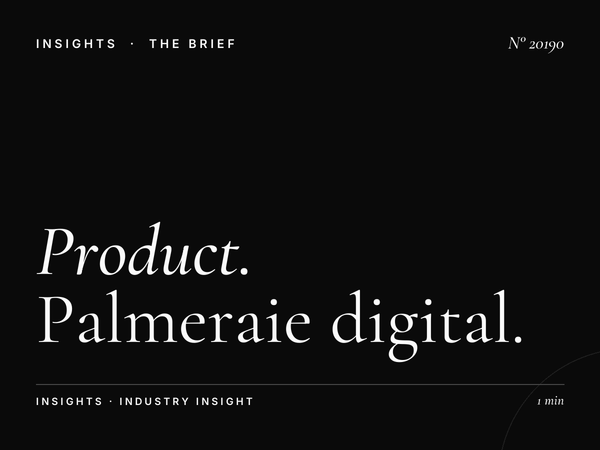 Product Launch Casablanca: Palmeraie Digital High-Impact Advertising That Commands Attention