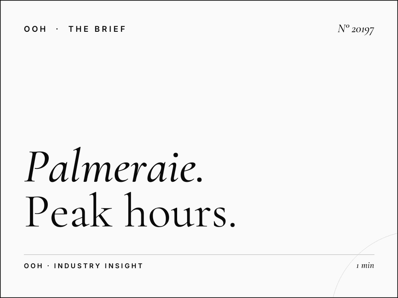 Palmeraie Digital Screen Time Slots: Peak Hours