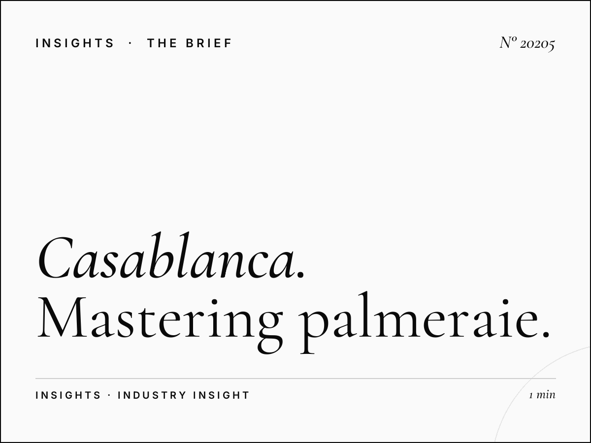 Casablanca Digital Creative: Mastering Palmeraie Screen Readability for Maximum Impact