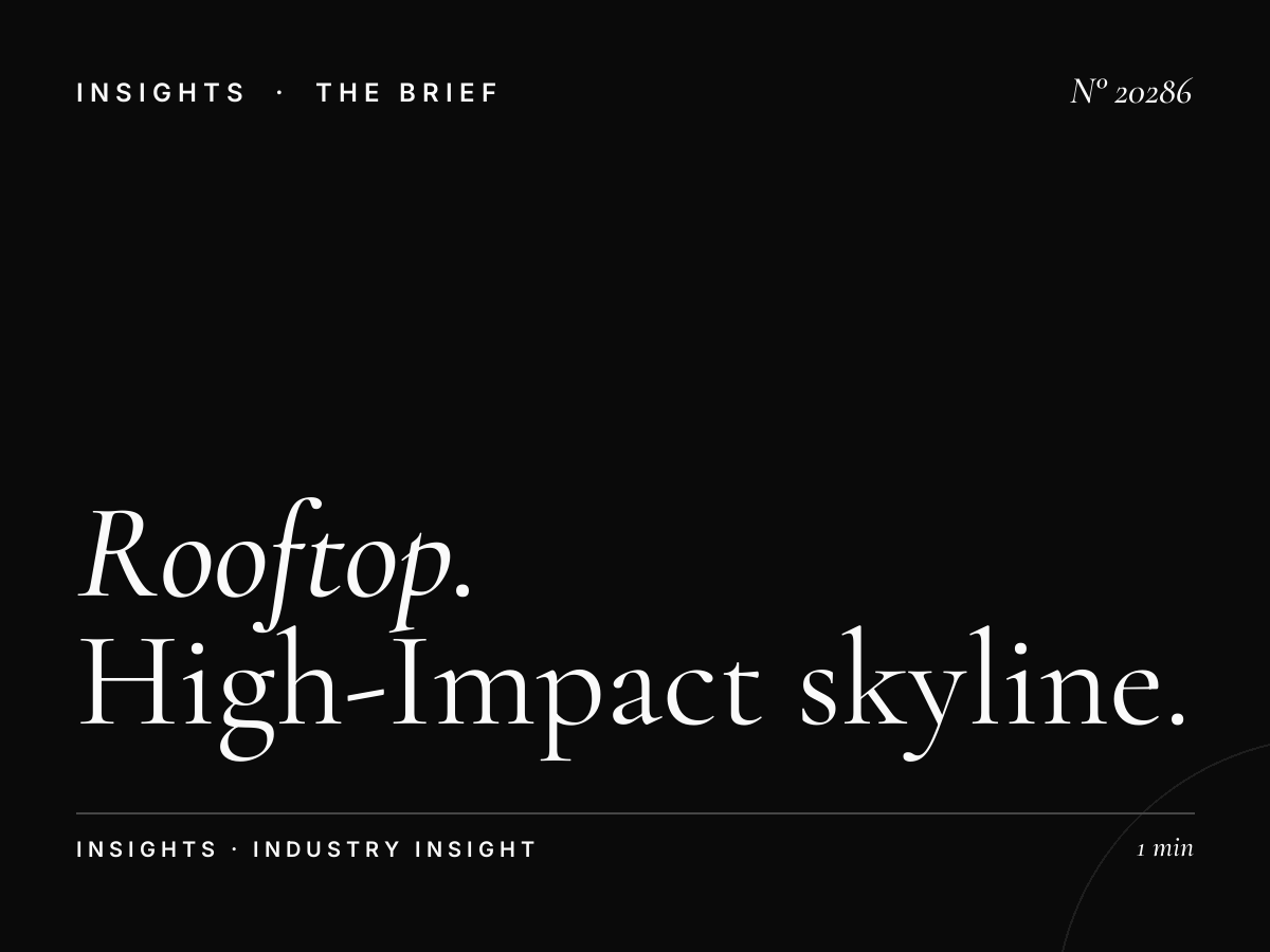 Rooftop Massira El Khadra Visibility: High-Impact Skyline Advertising That Dominates Morocco's Urban Landscape