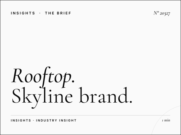 Rooftop Massira El Khadra Branding: Skyline Brand Visibility in Morocco's Growing Market