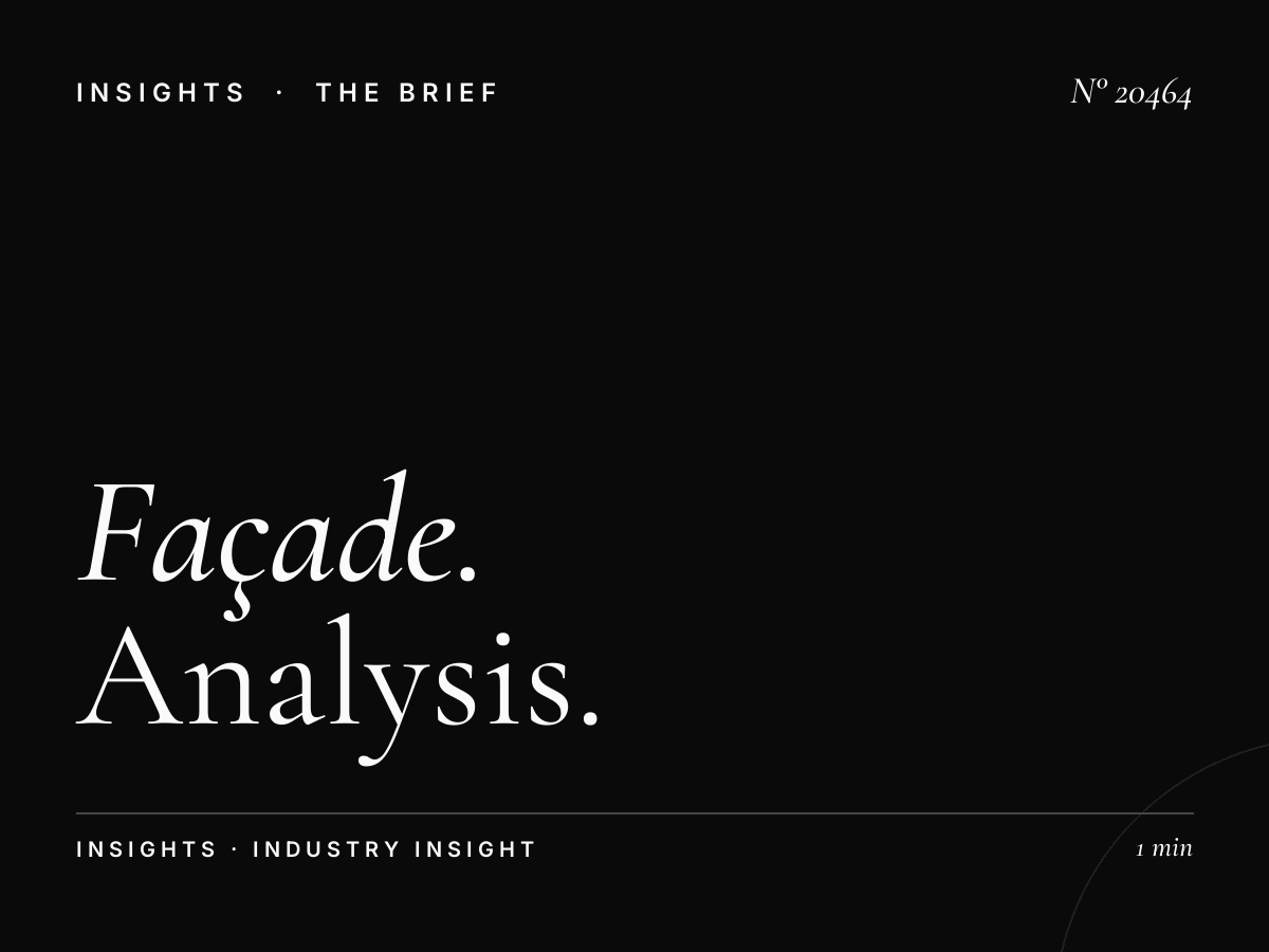Façade Zerktouni Audience Profile: Analysis
