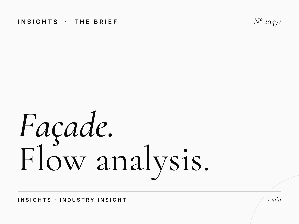 Façade Zerktouni Traffic: Flow Analysis and Strategic Advertising Opportunities
