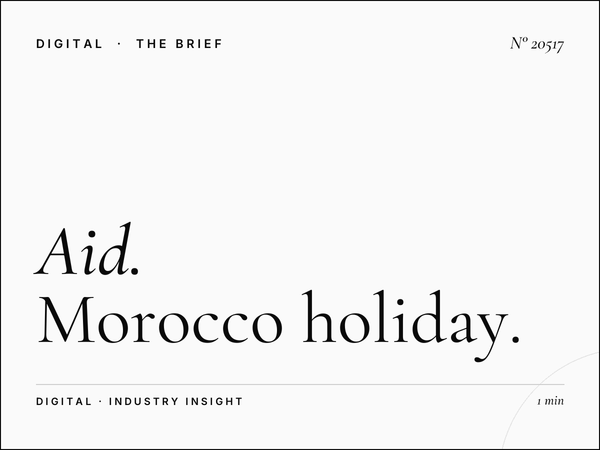 Aid Al Adha Aeria Mall Screens: Morocco Holiday Digital Advertising Opportunities