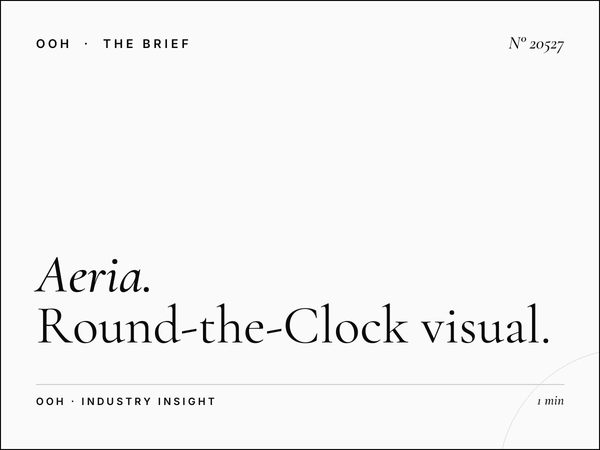 Aeria Mall Screens Lighting: Round-the-Clock Visual Impact for Modern Advertisers