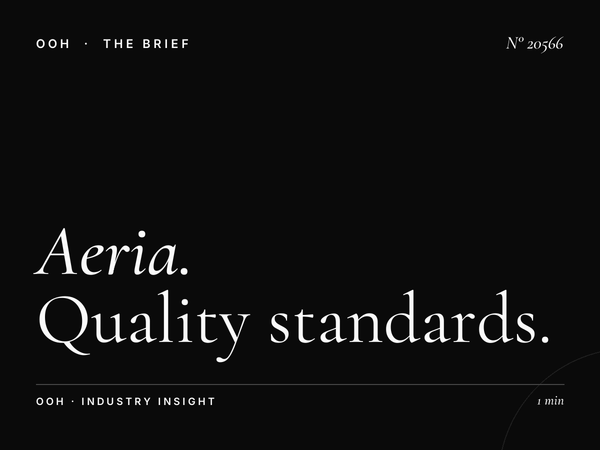 Aeria Mall Screens Durability: Quality Standards