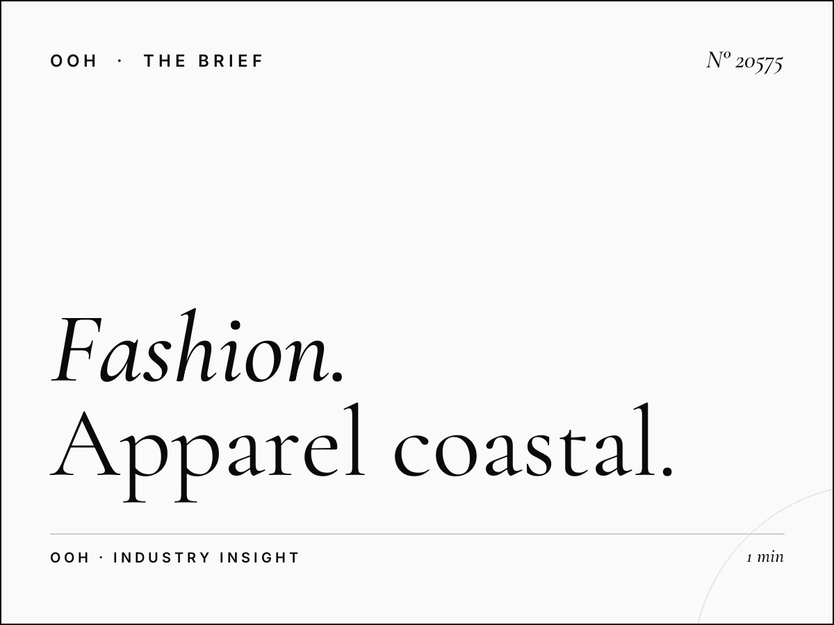 Fashion Brands Anfaplace Mall Screens: Apparel Coastal