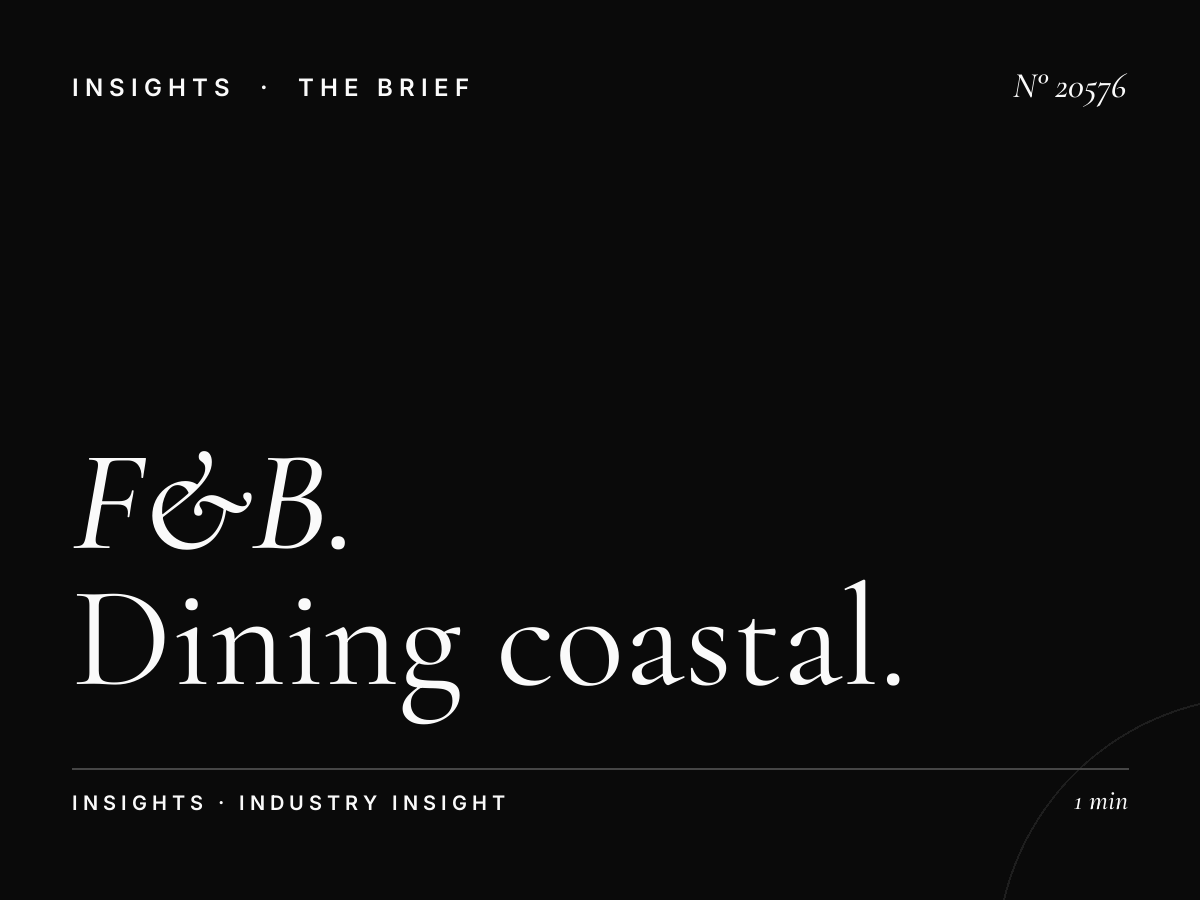 F&B Restaurants Anfaplace Mall: Dining Coastal Digital