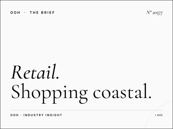 Retail Brands Anfaplace Mall Screens: Shopping Coastal