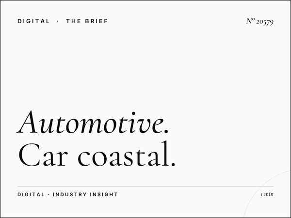 Automotive Brands Anfaplace Mall: Car Coastal Mall Digital Advertising Strategies That Drive Showroom Traffic