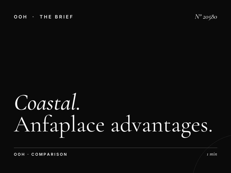 Coastal Mall Digital vs Traditional: Anfaplace Advantages
