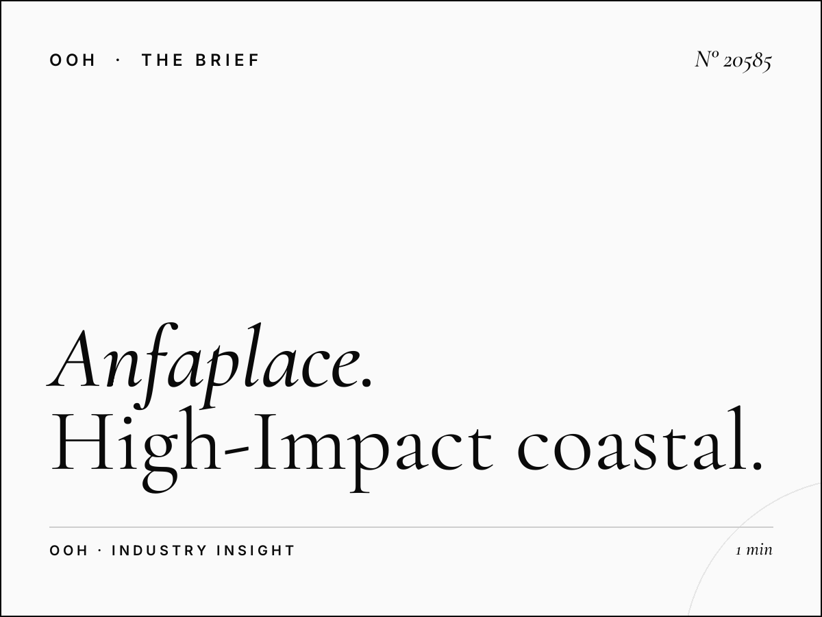Anfaplace Mall Screens Visibility: High-Impact Coastal Mall Advertising That Delivers Results