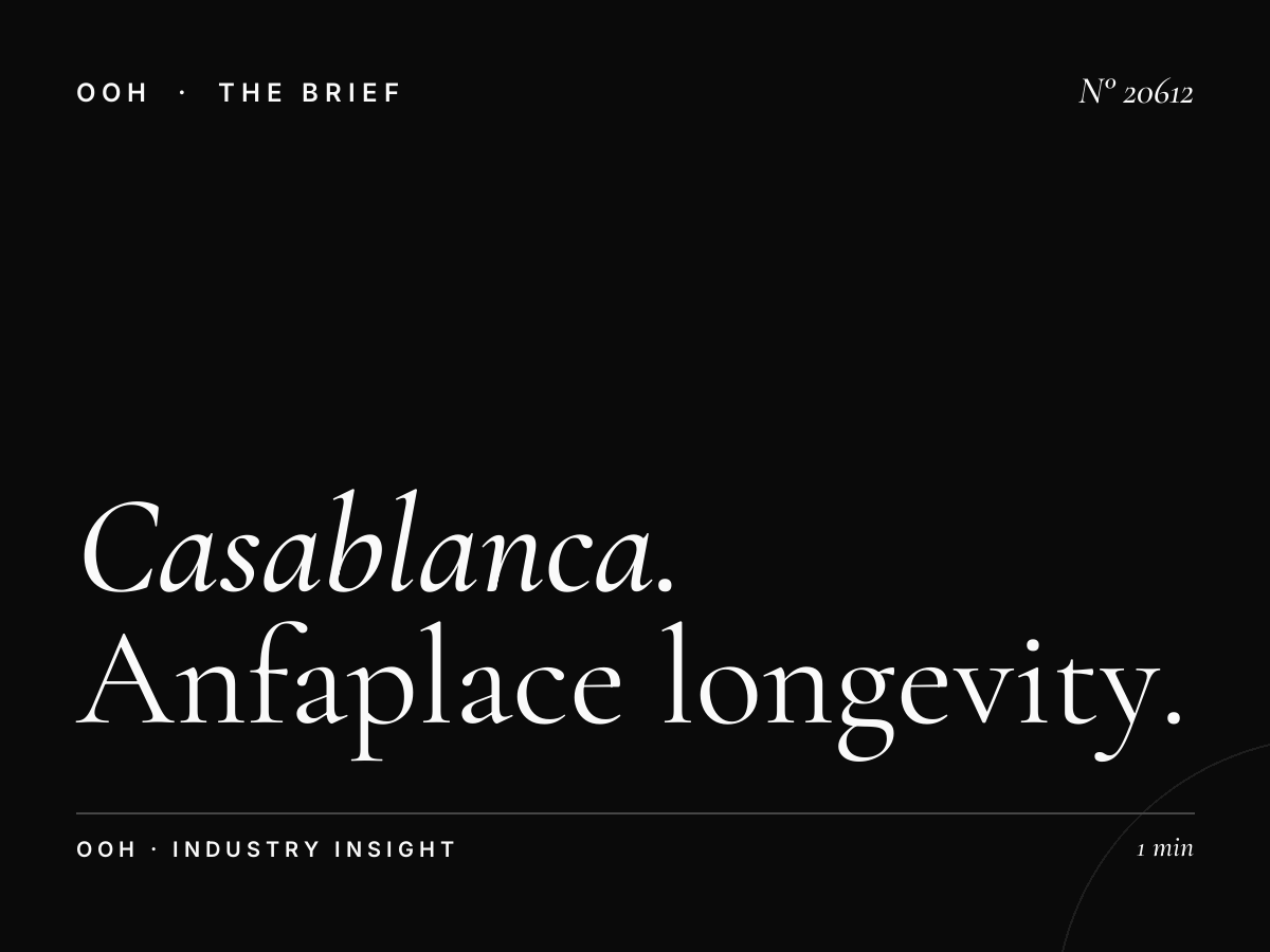 Casablanca Coastal Mall Quality: Anfaplace Longevity