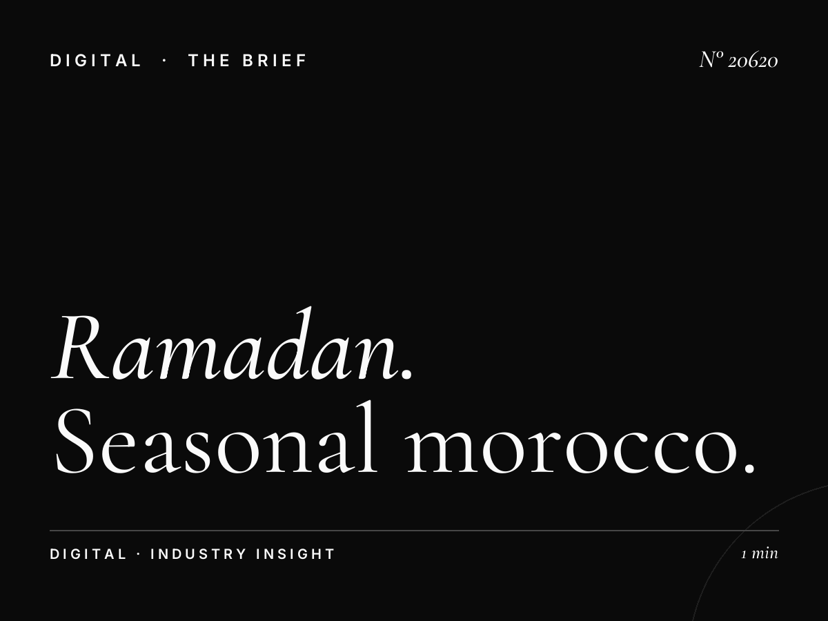 Ramadan Anfaplace Mall Screens: Seasonal Morocco Digital Advertising Excellence