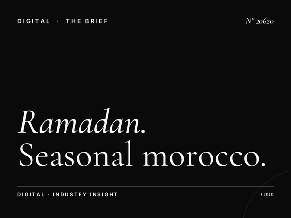 Ramadan Anfaplace Mall Screens: Seasonal Morocco Digital Advertising Excellence