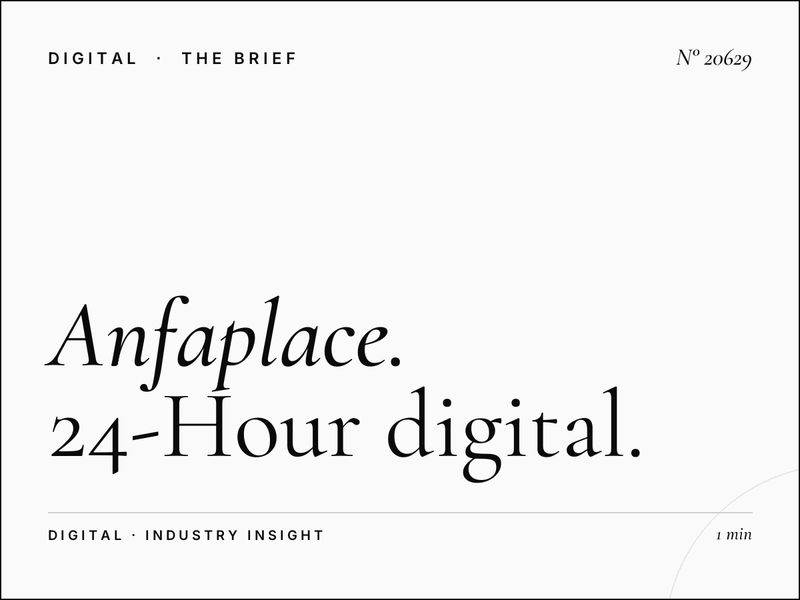 Anfaplace Mall Screens Visibility: 24-Hour Digital Advertising Excellence in Morocco
