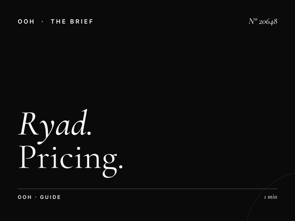 Ryad Square Mall Screens Cost: Complete Pricing Guide 2025