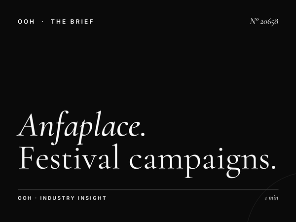 Anfaplace Mall Screens Event Marketing: Festival Campaigns That Convert