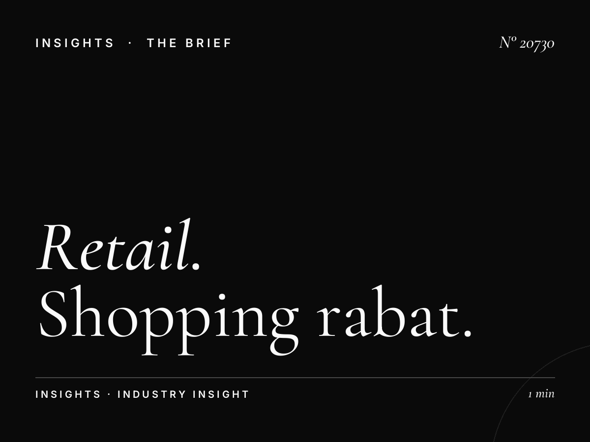 Retail Brands Ryad Square Mall: Shopping Rabat Digital