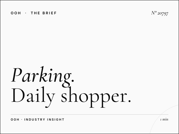 Parking City Center Tunisian Mall Reach: Daily Shopper Impressions