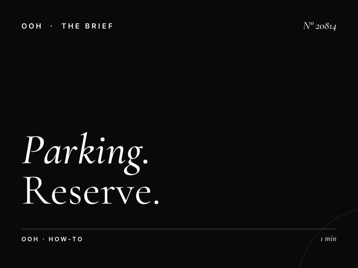 Parking City Center Tunisian Mall Booking: How to Reserve Your Prime Advertising Space