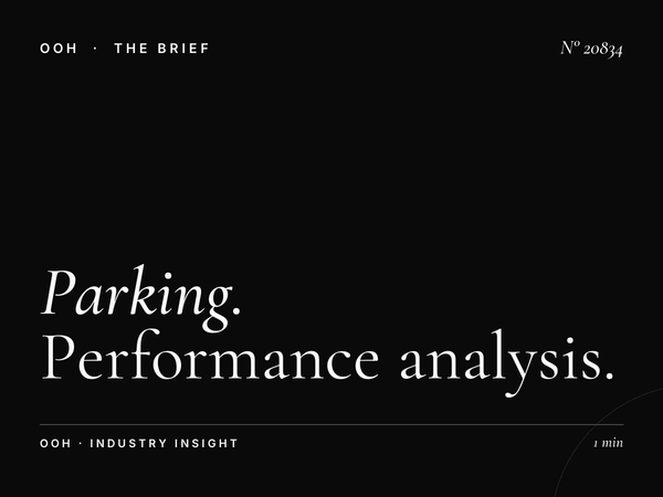 Parking City Center Tunisian Mall ROI: Performance Analysis for Strategic Media Buyers