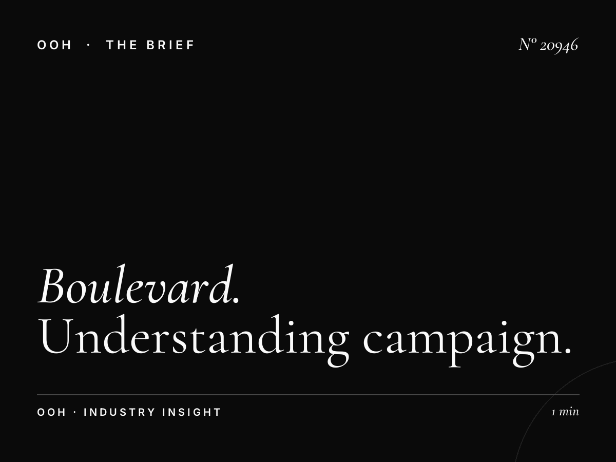 Boulevard Des Martyrs Static Billboard Duration: Understanding Campaign Length and Impact