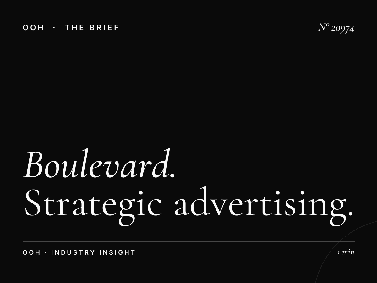 Boulevard Des Martyrs Static Billboard Location: Strategic Advertising in the Heart of Brussels
