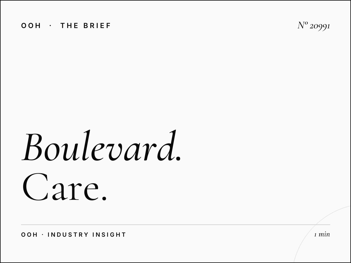 Boulevard Des Martyrs Static Billboard Maintenance: Care and Longevity for Maximum Advertising Impact