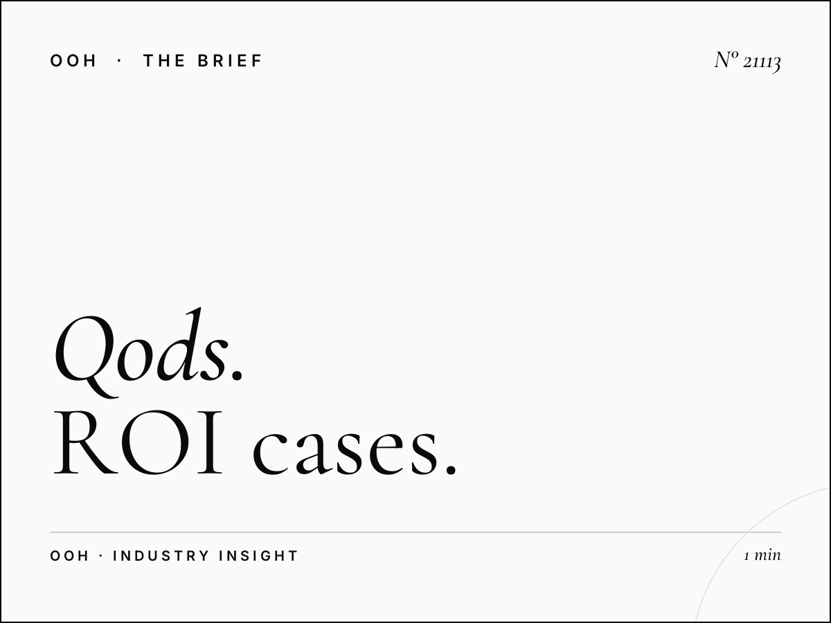El Qods Wallbanner Success Stories: ROI Cases