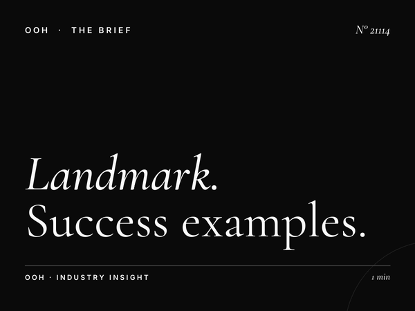 Landmark El Qods Wallbanner Cases: Success Examples