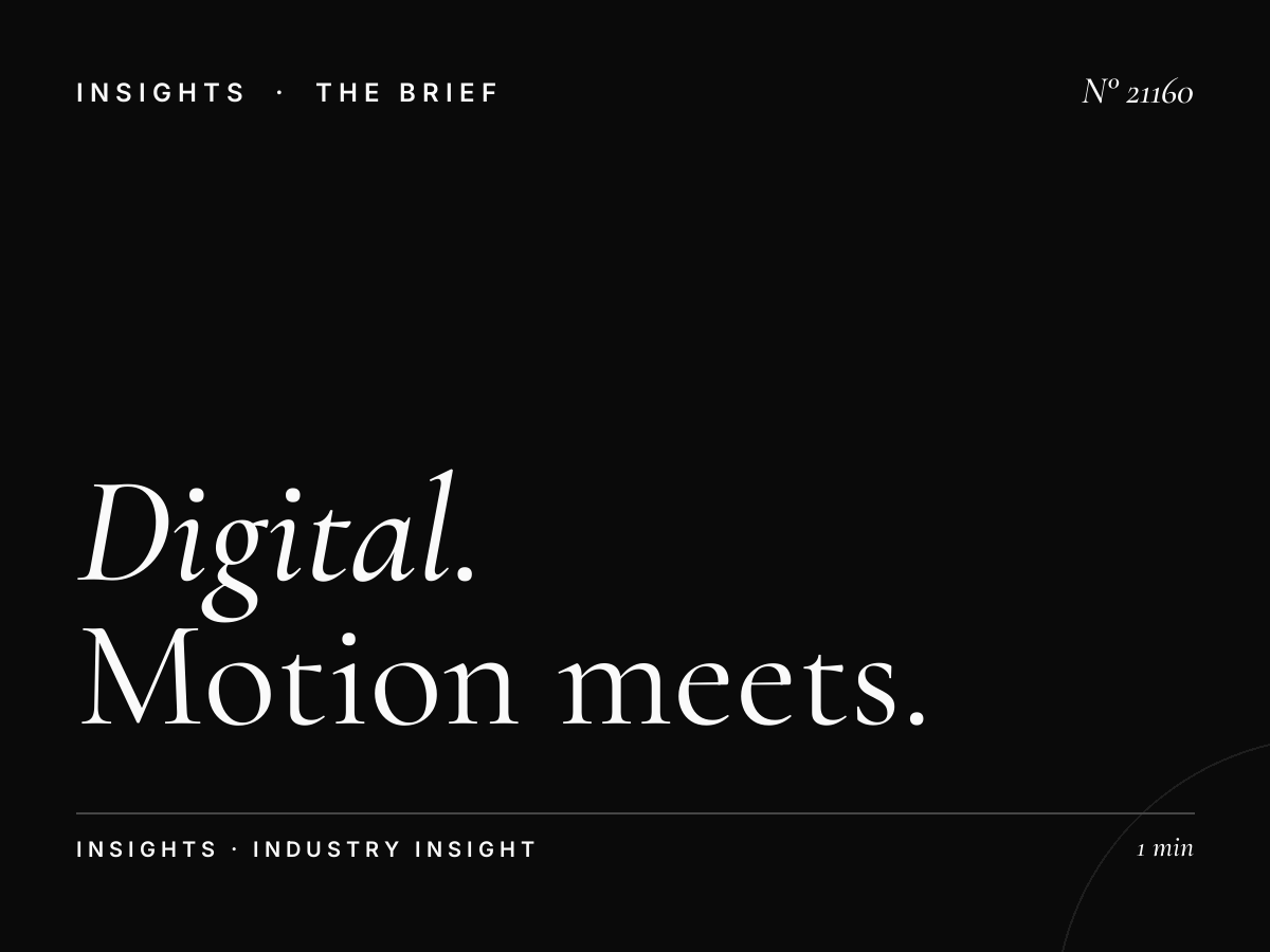 Digital Constellation LED Network Animation: Motion Meets Modern Advertising