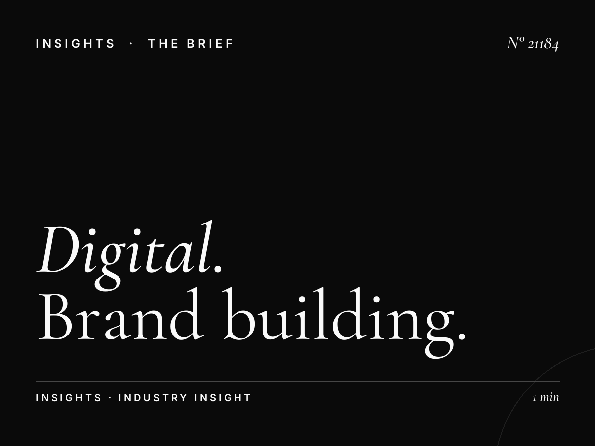 Digital Constellation LED Network Branding: Brand Building Through Strategic Outdoor Media