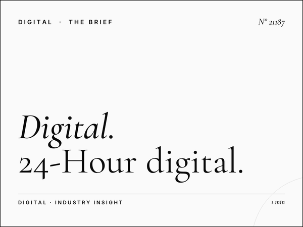 Digital Constellation LED Network Night: 24-Hour Digital Advertising That Never Sleeps