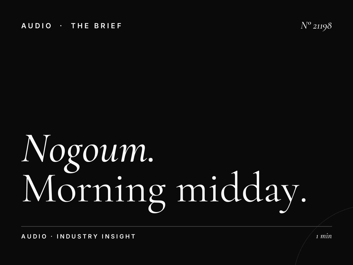 Nogoum FM 100.6 Dayparts: Morning Midday Evening Egypt