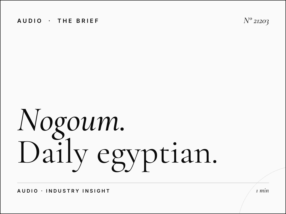 Nogoum FM 100.6 Reach: Daily Egyptian Listener Impressions