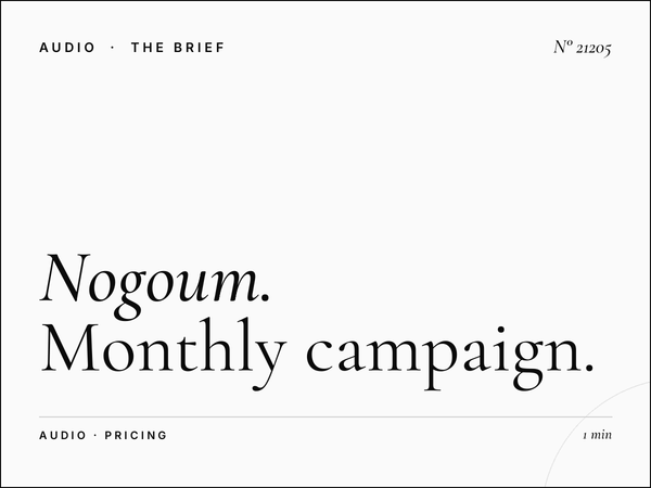 Nogoum FM 100.6 Rates: Monthly Campaign Pricing Egypt