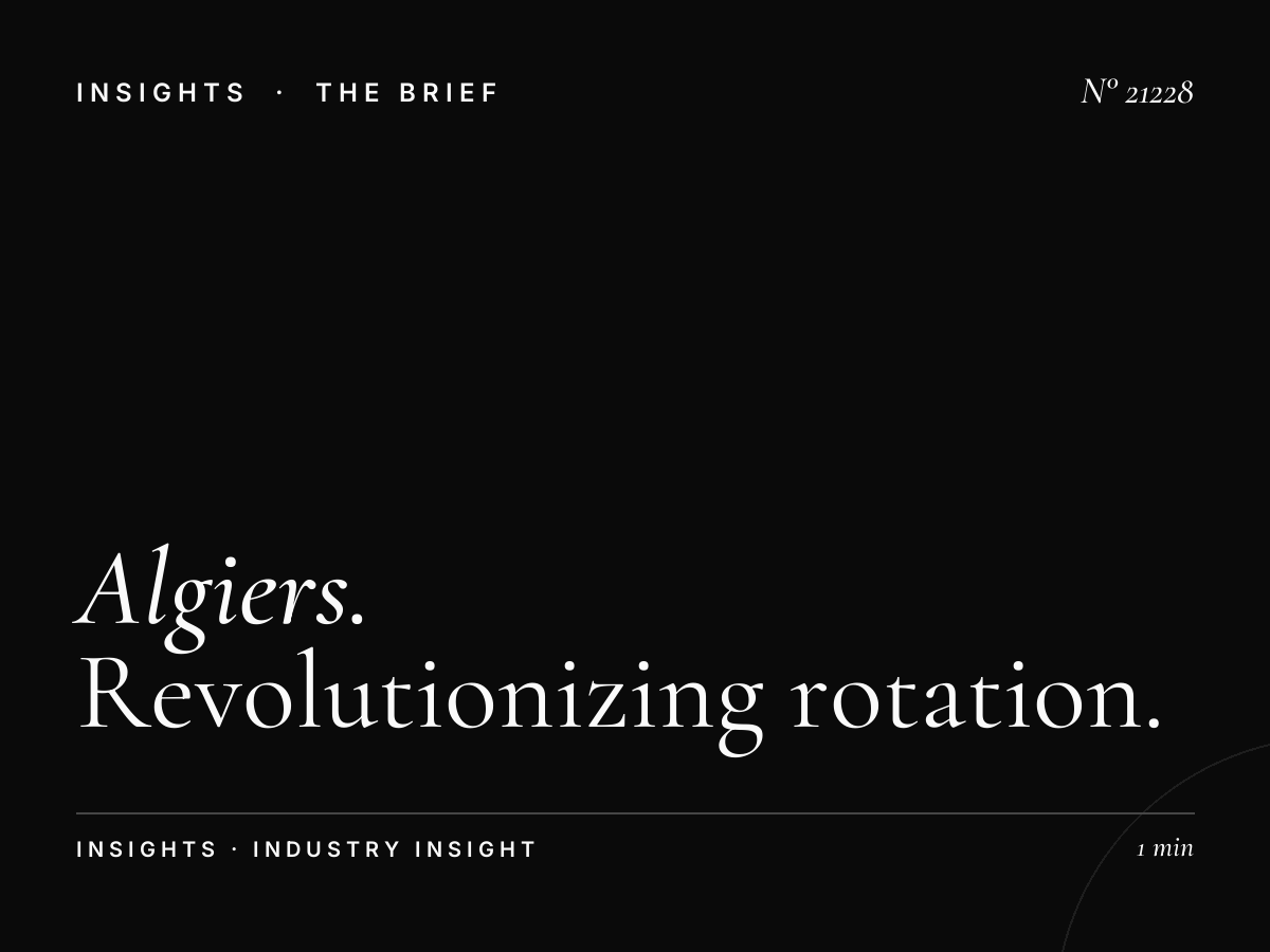 Algiers Digital Constellation Shared Slots: Revolutionizing Rotation Advertising in North Africa