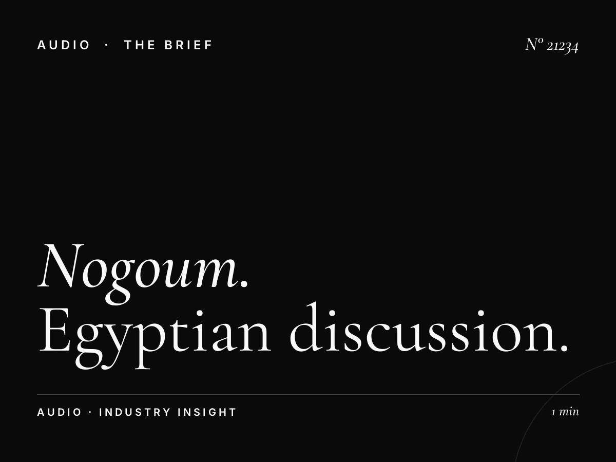 Nogoum FM 100.6 Talk Shows: Egyptian Discussion Programming That Connects Brands With Egypt's Decision-Makers
