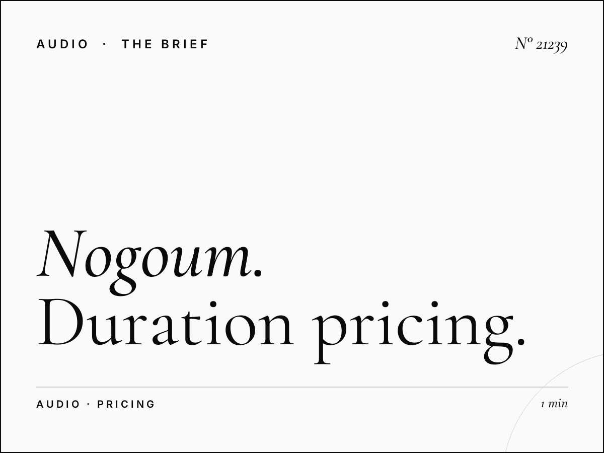 Nogoum FM 100.6 Monthly Rates: Duration Pricing