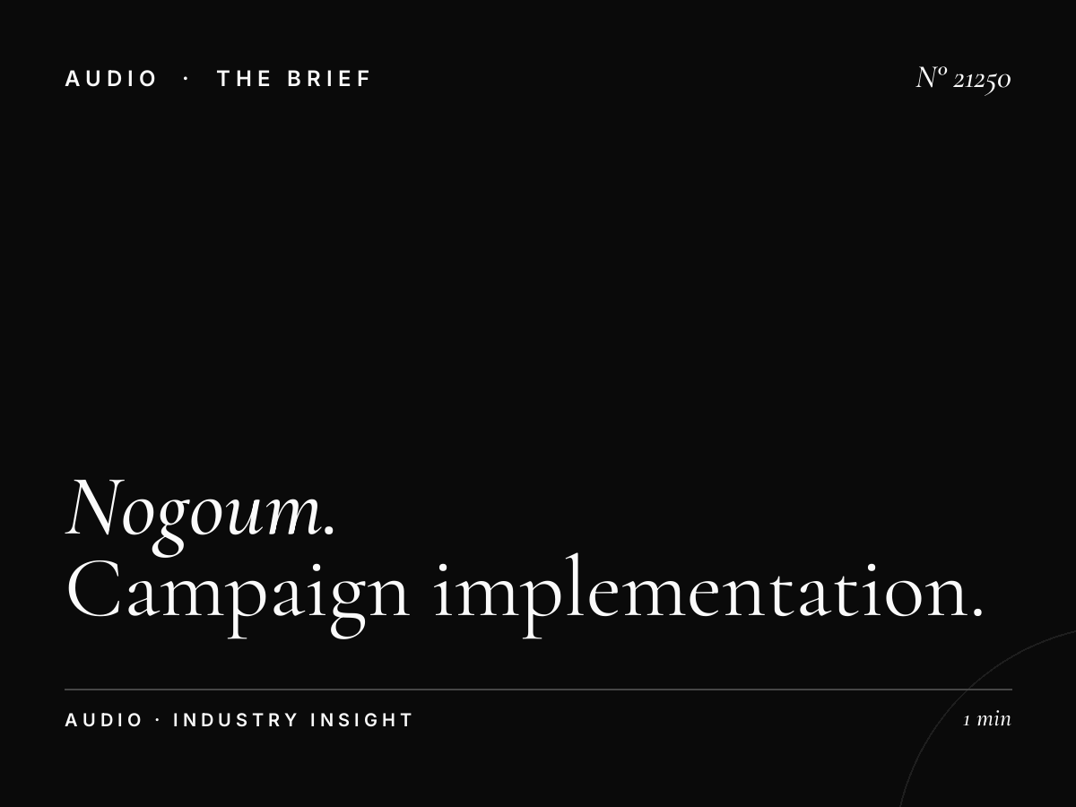 Nogoum FM 100.6 Advertising Strategy: Campaign Implementation