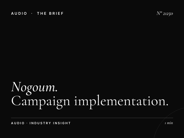 Nogoum FM 100.6 Advertising Strategy: Campaign Implementation