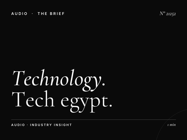 Technology Brands Nogoum FM 100.6: Tech Egypt Marketing